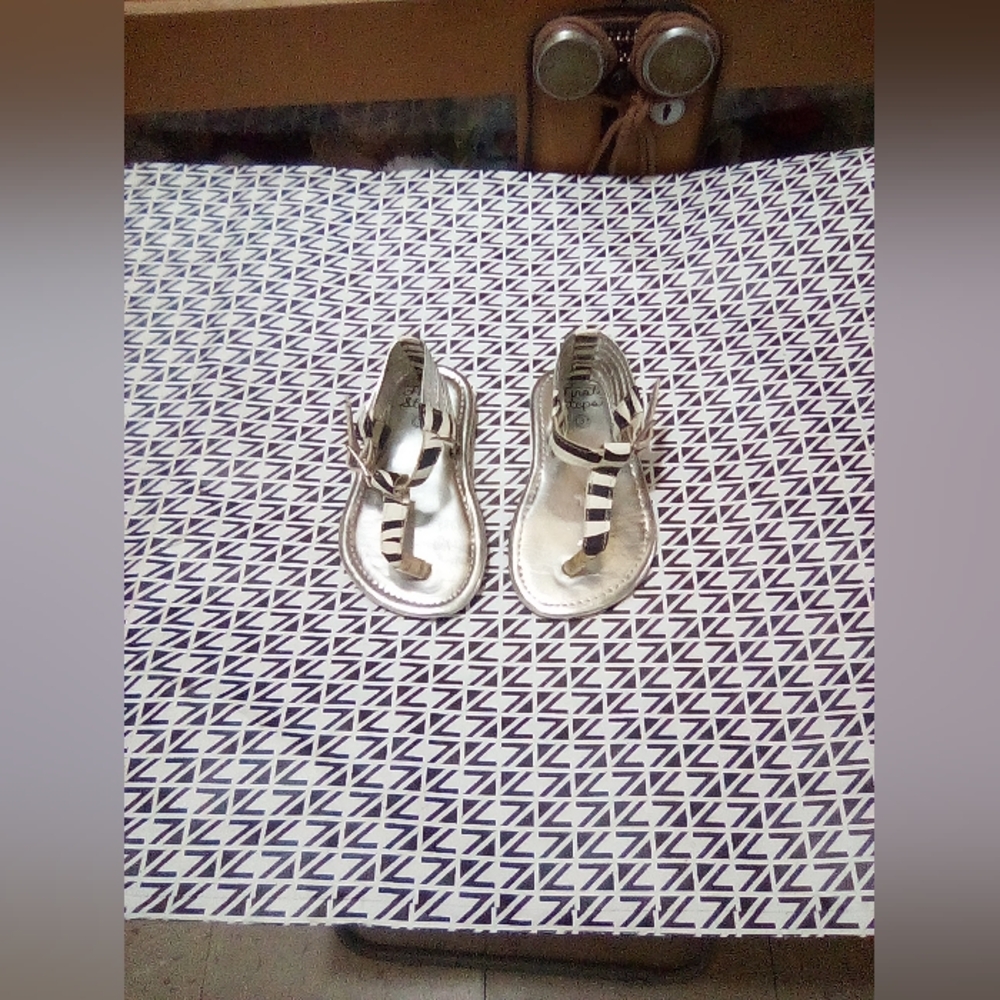 First Steps Sandals
